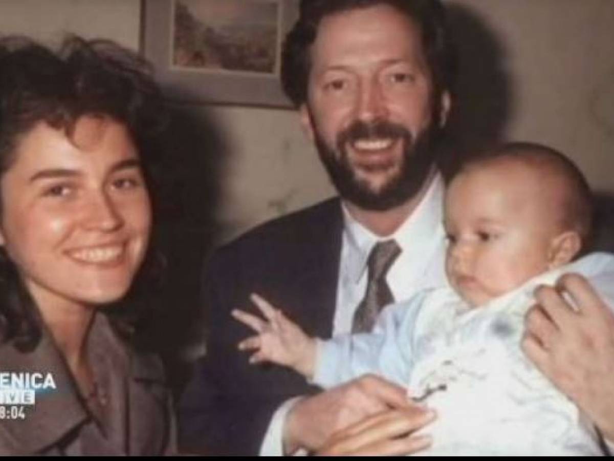 Eric Clapton Parla Di Lory Del Santo